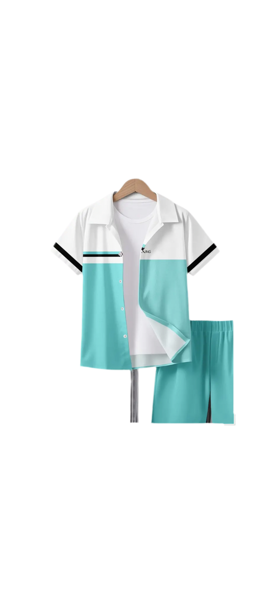 2 PC Short Set