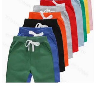 Size 6 Jogging Shorts