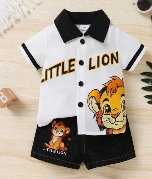 Lion King Short Set