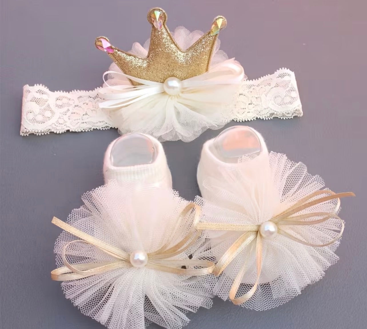 Headband/Bootie