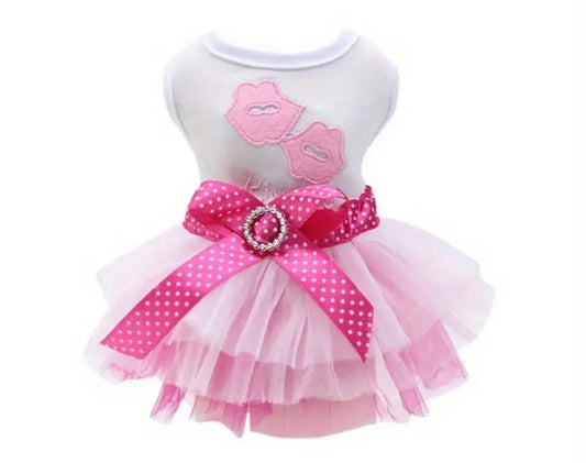Fur Baby (dog) Princess Dress