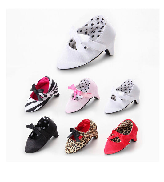 Heel Infant Shoes