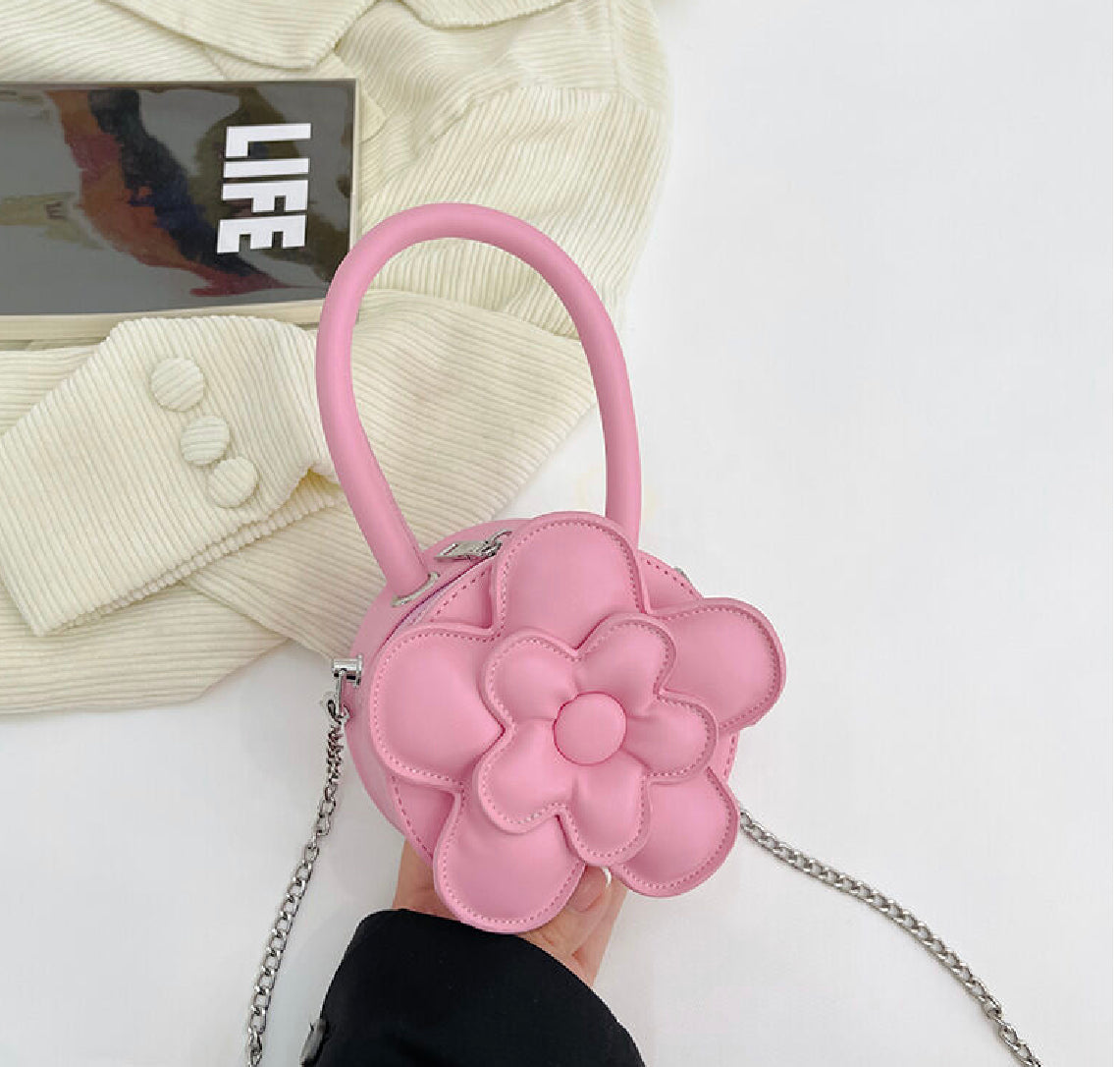 Flower Purses