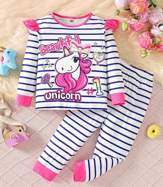 Unicorn Pajamas