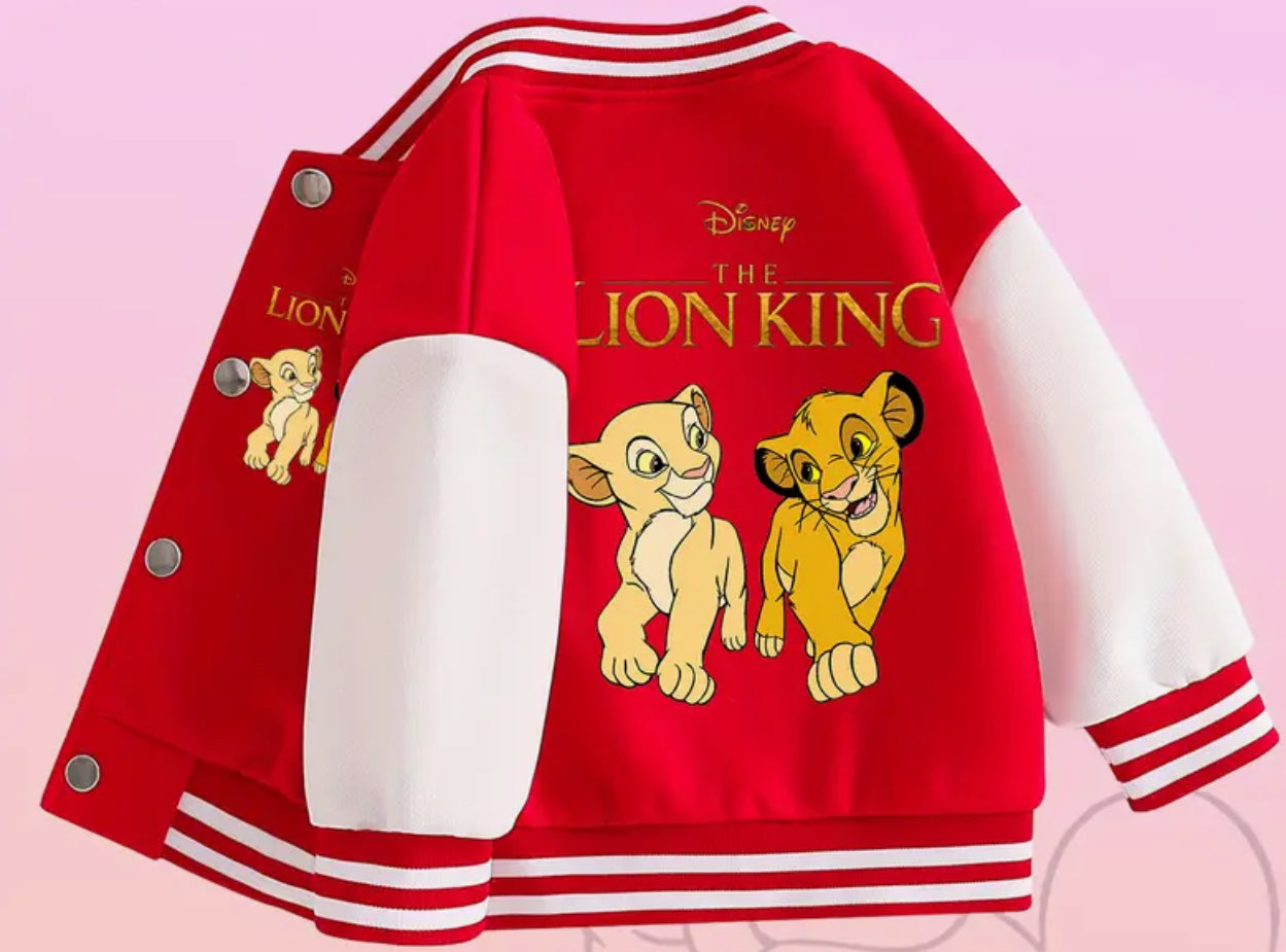 Lion King Jacket