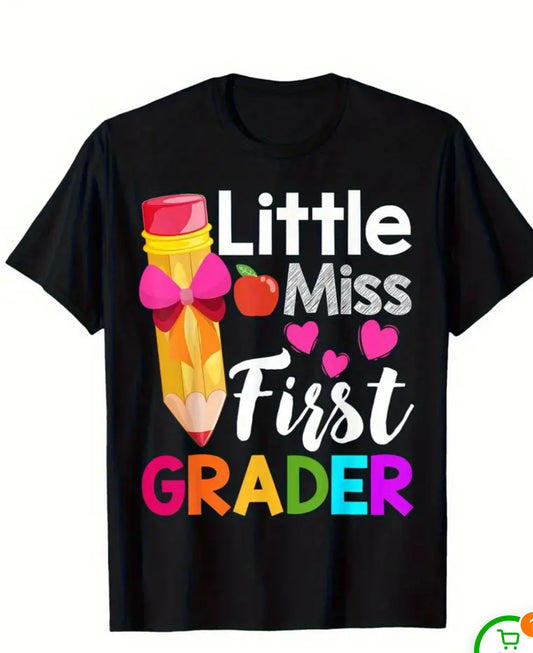 First Grader Tshirt