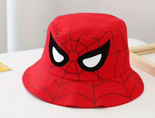 Spider Man Bucket Hat