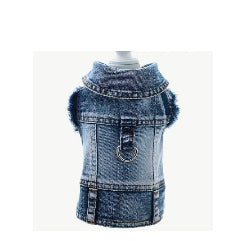 FurBaby Denim Outfit
