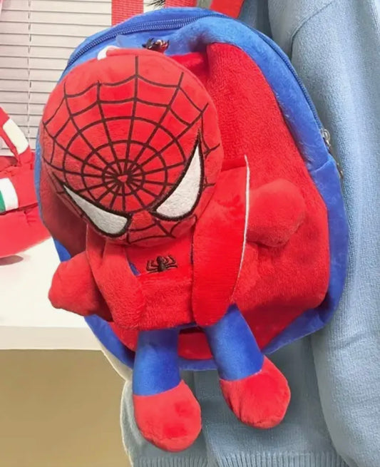 Spider Man Backpack