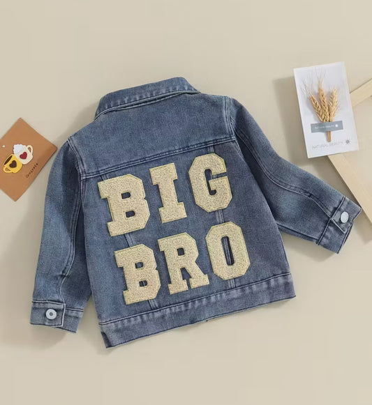 Big Bro Denim Jackets