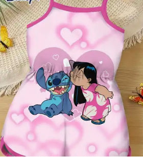 LiLo &  Stitch