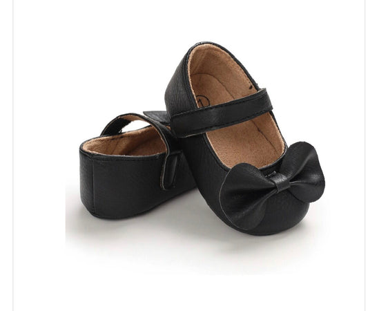 BowKnot Trim Shoe