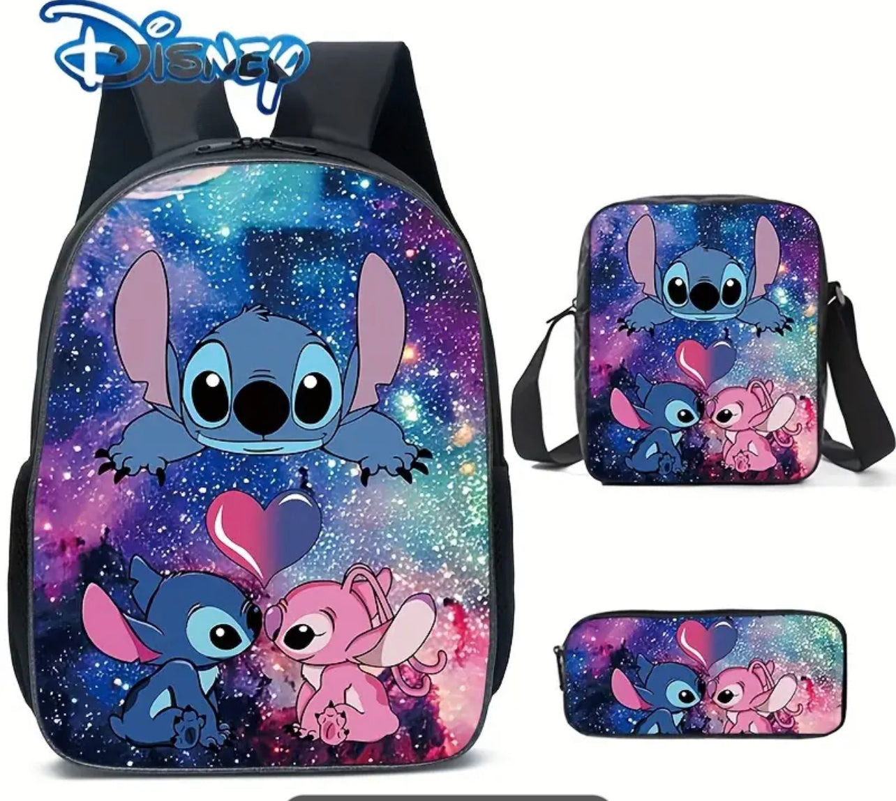 Stich BackPack Set