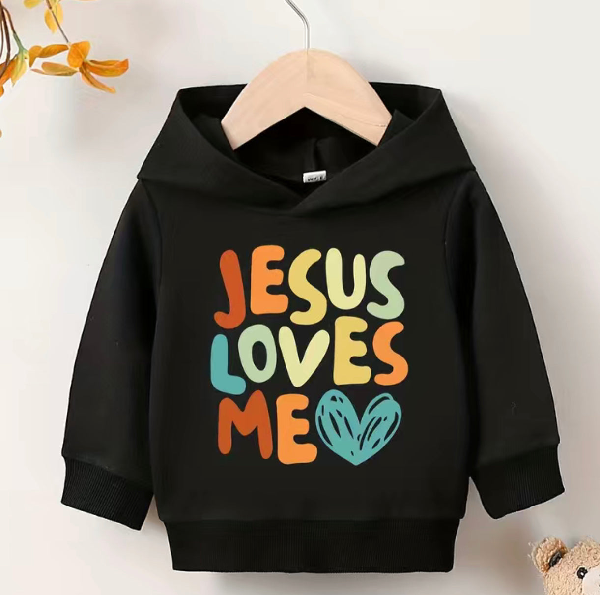 Jesus Loves Me