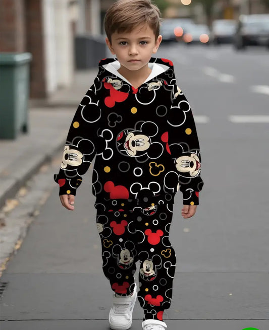 2pc Mickey Mouse Jogging Suit