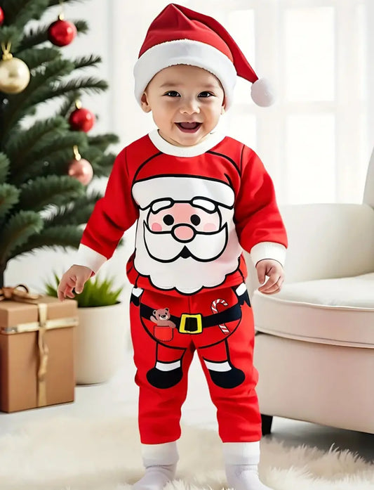Santa Outfit