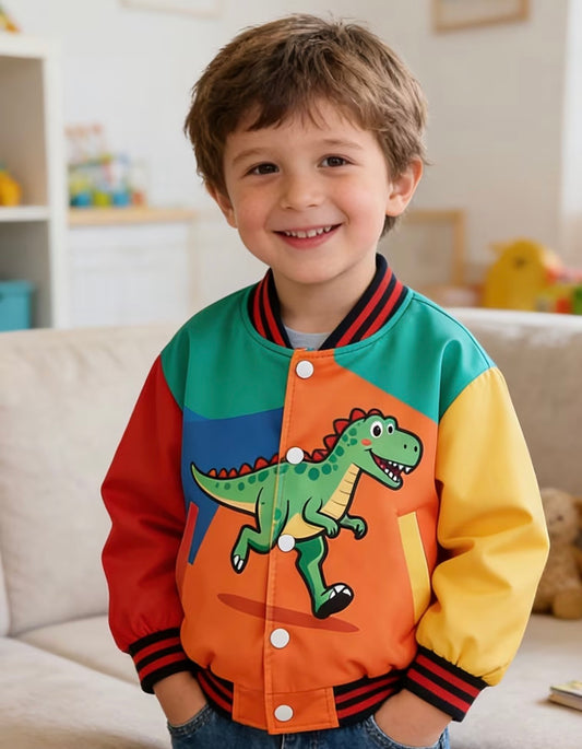 Dinosaur Fall Jacket