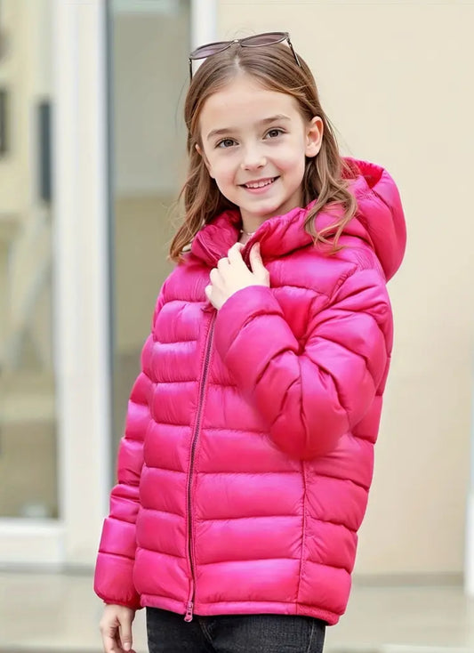 Girl Coat