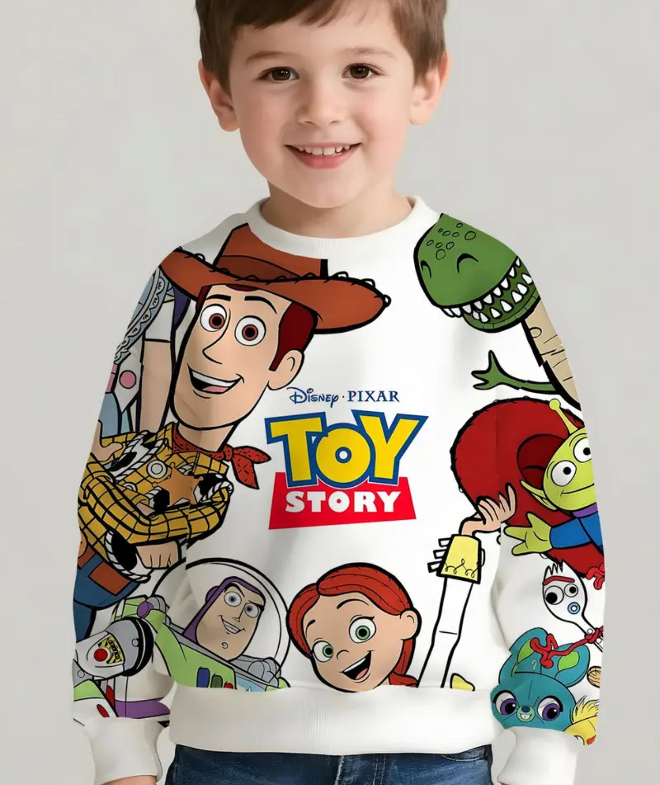 Toy Story SweatShirt