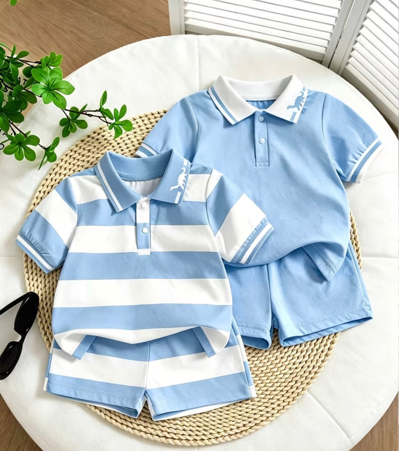 2PC Boys Outfit