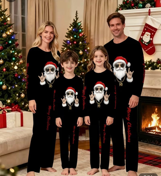 Family Christmas Pajamas
