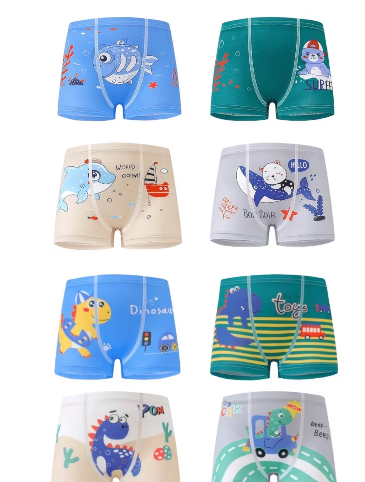 4 Pk Set