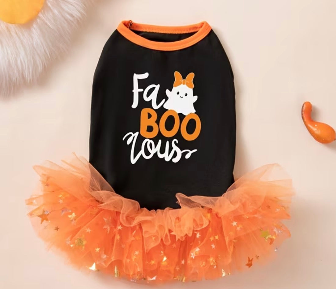 Fur Baby TuTu