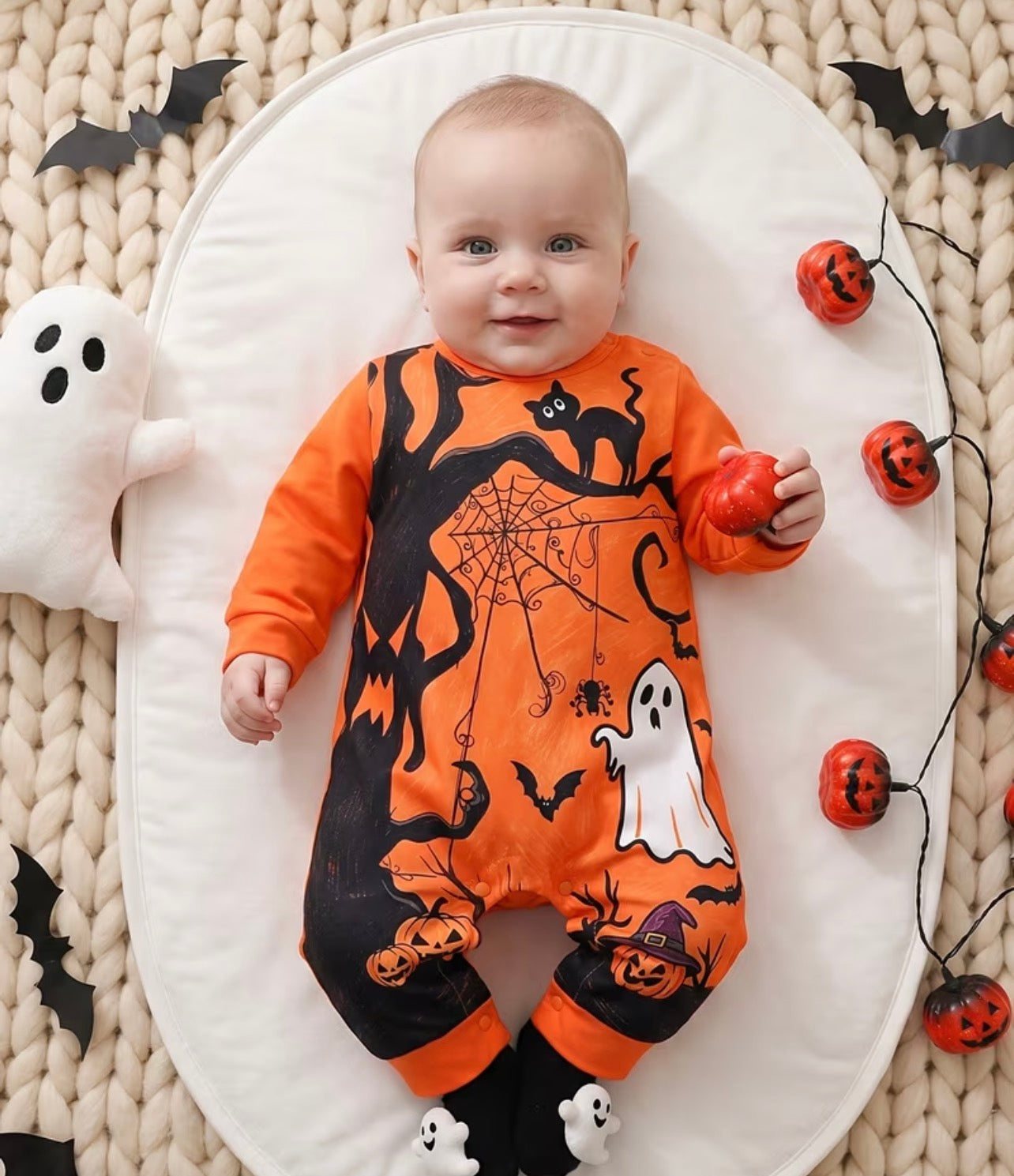 Halloween Onesie