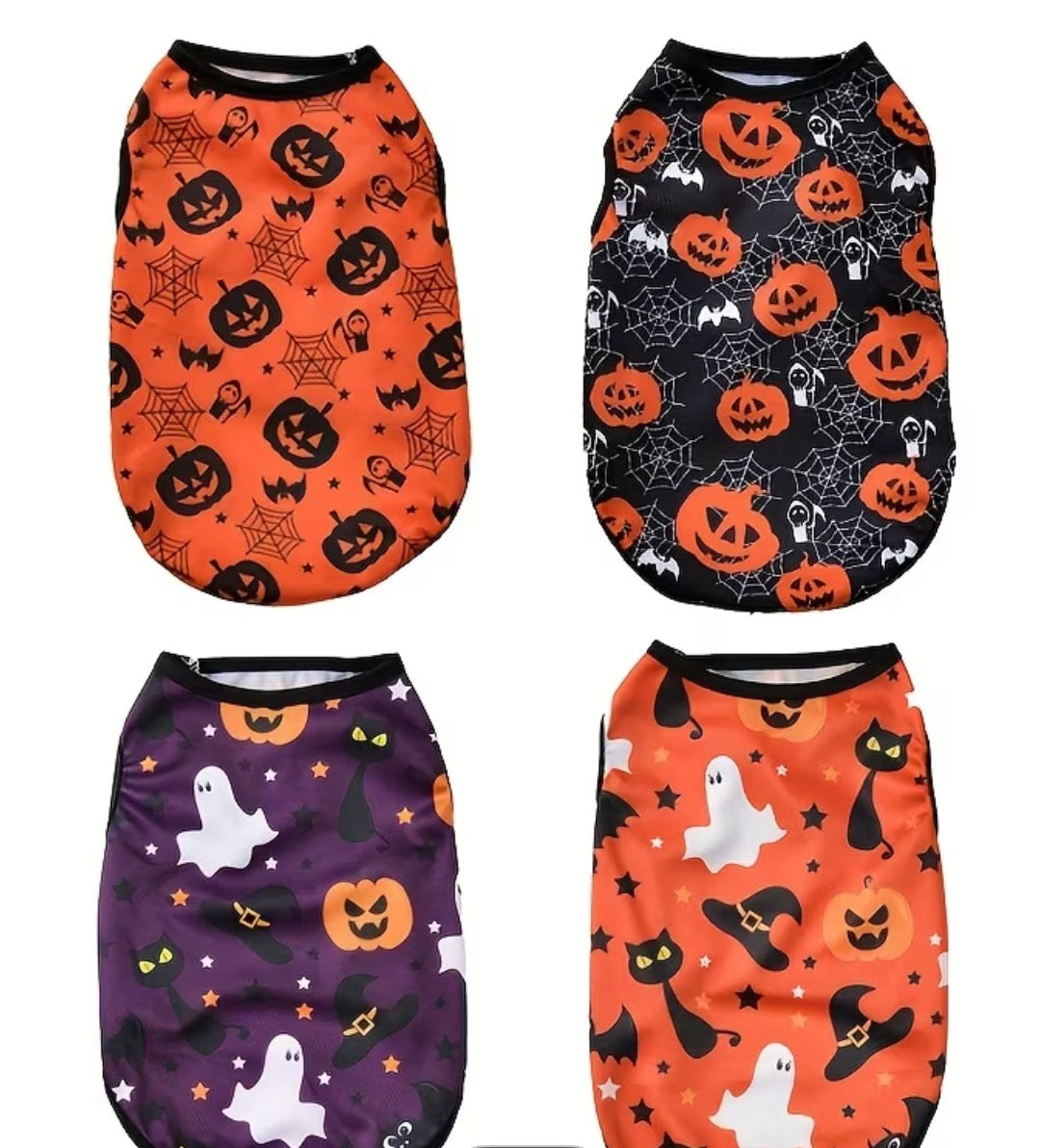 Fur Baby Halloween Shirt