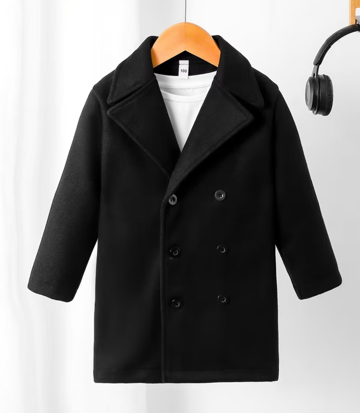 Boy PeaCoat
