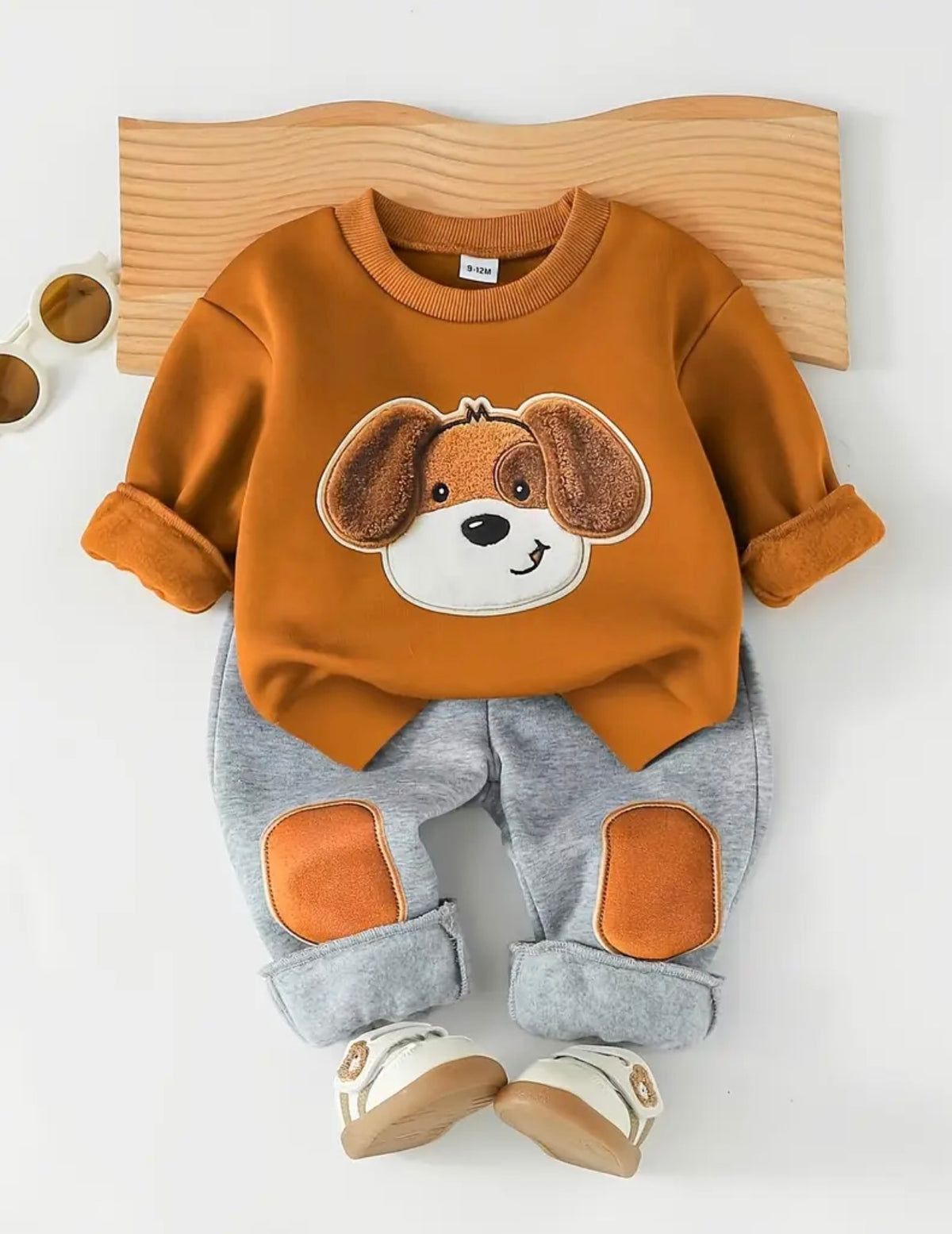 Infant Puppy Set