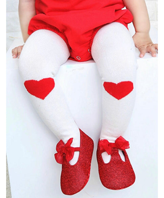 Love Heart Tights