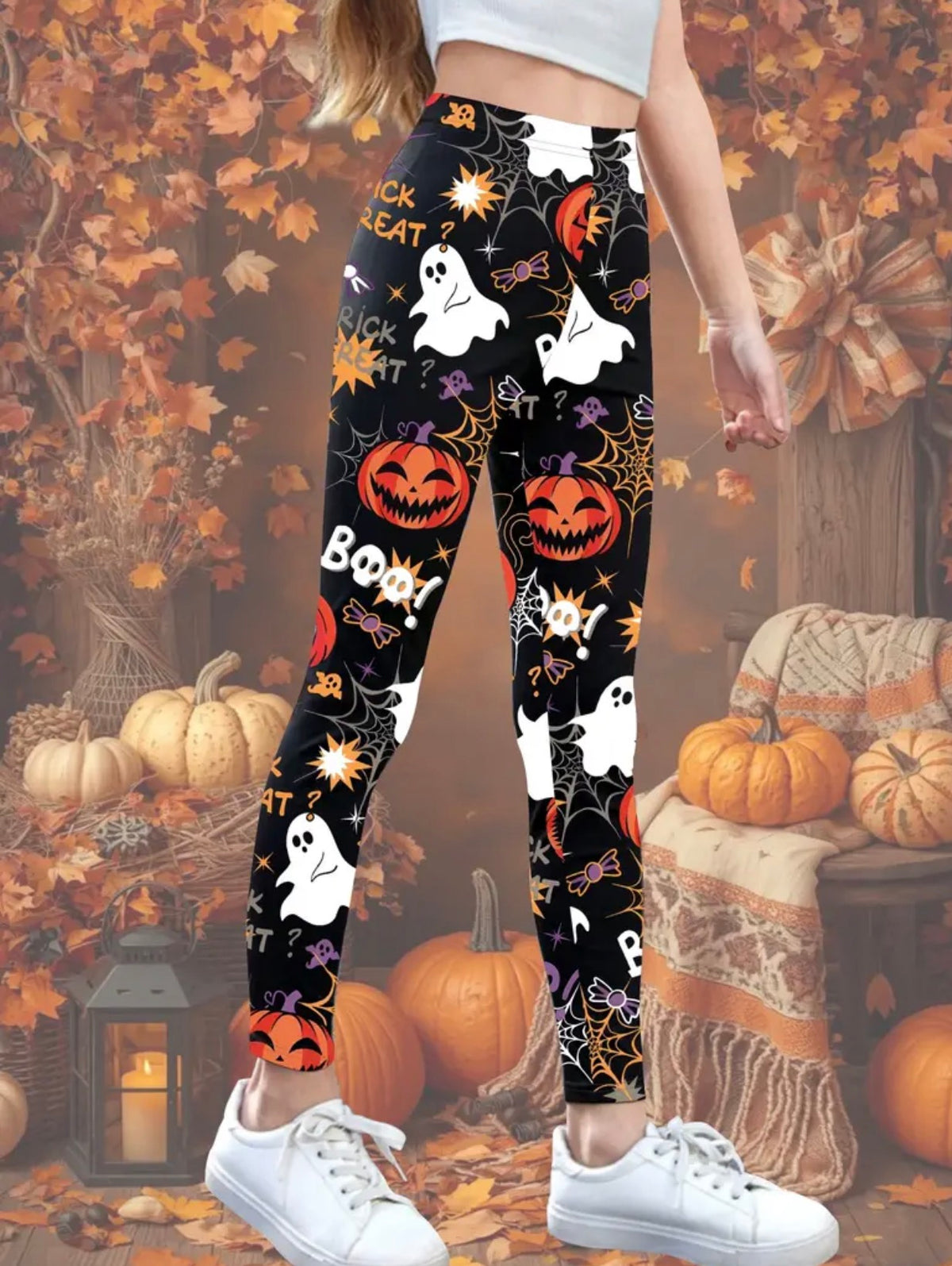 Halloween Leggings