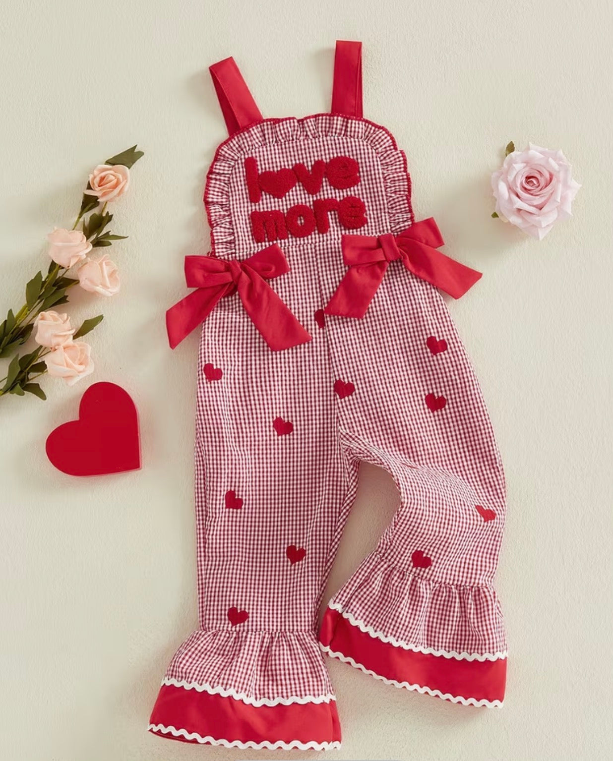 Love More Overall