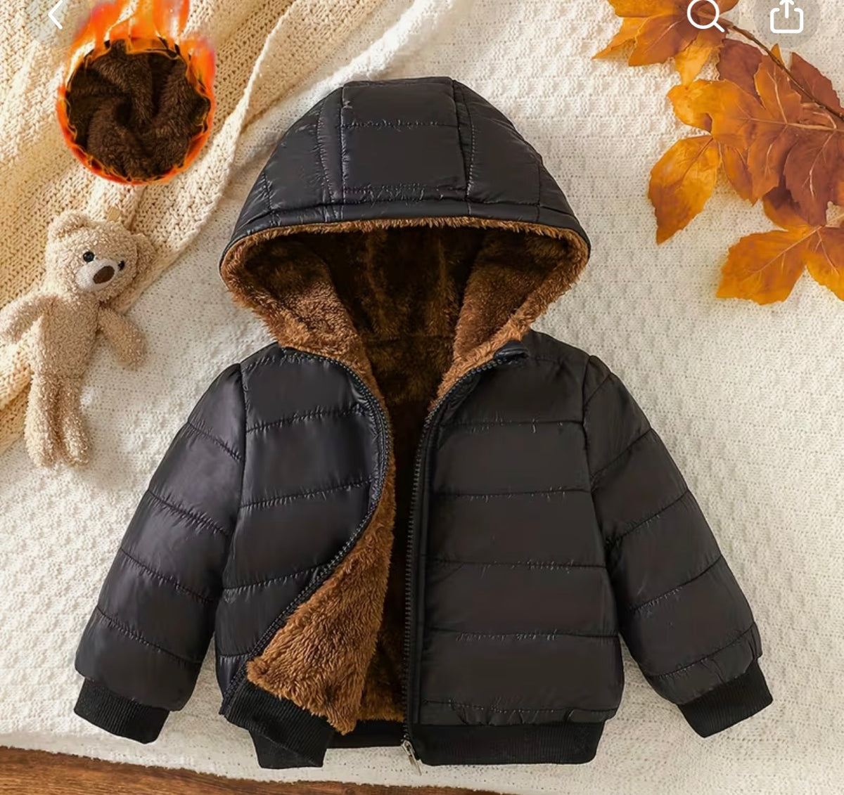 Boy Coat