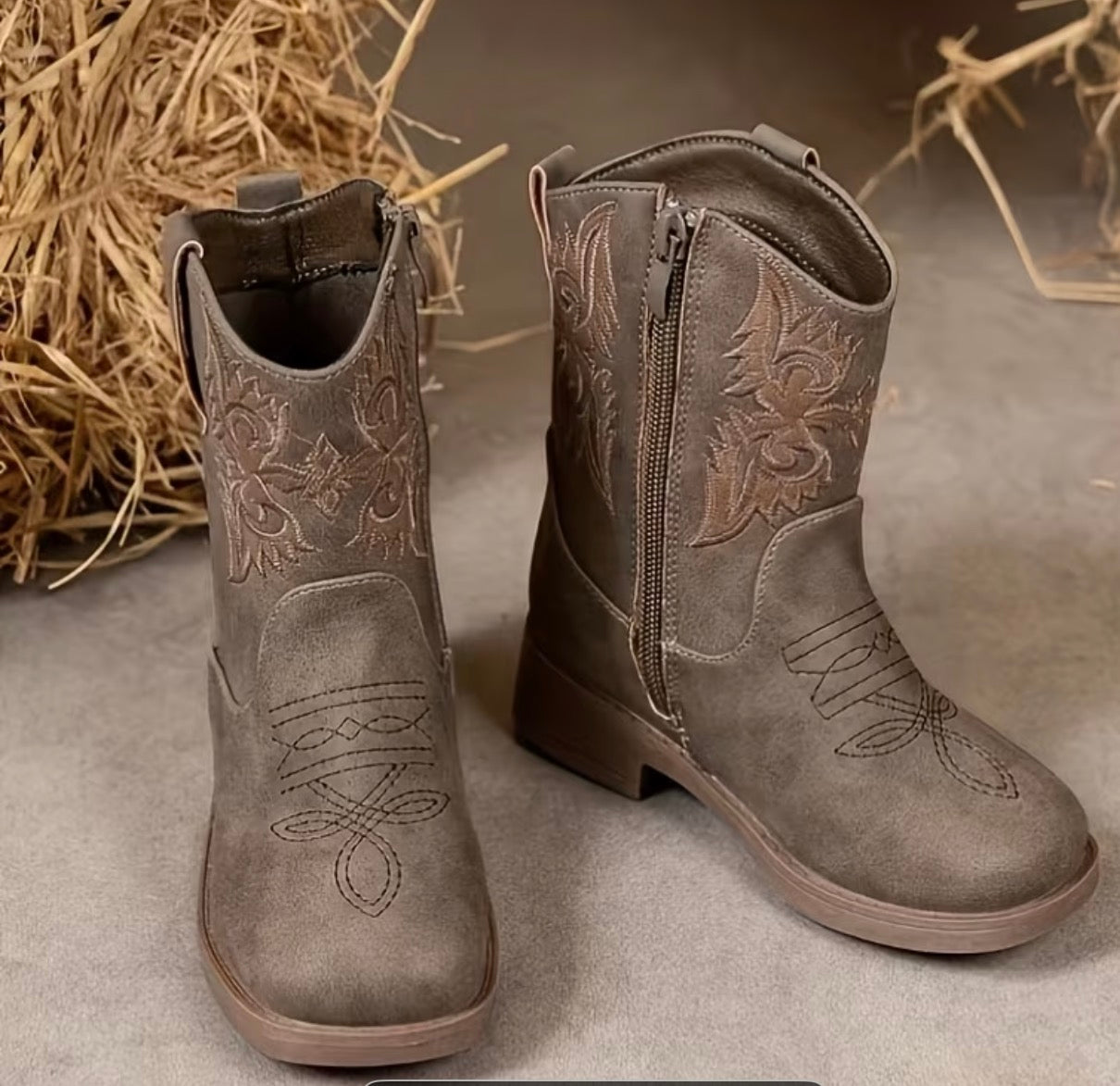 Vintage Cowboy Boots
