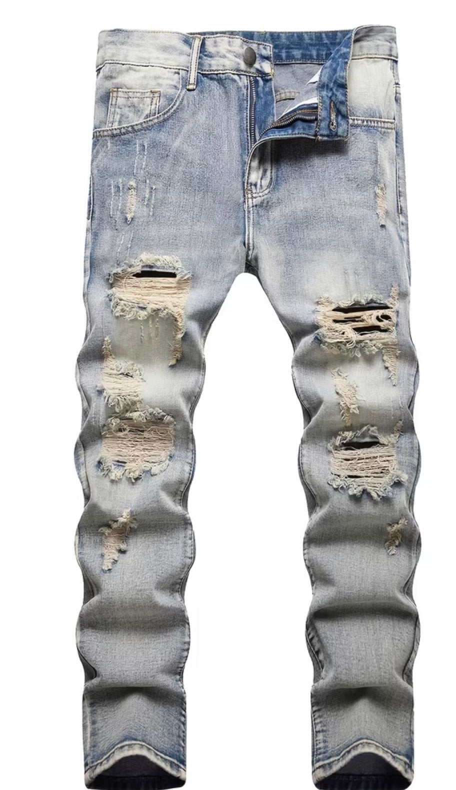 Boy Ripped Jeans
