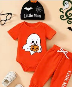 Halloween Infant Set