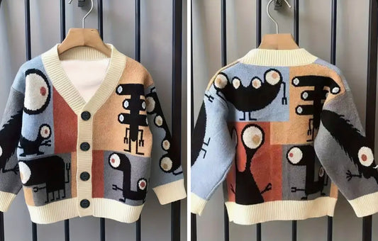Boys Sweater